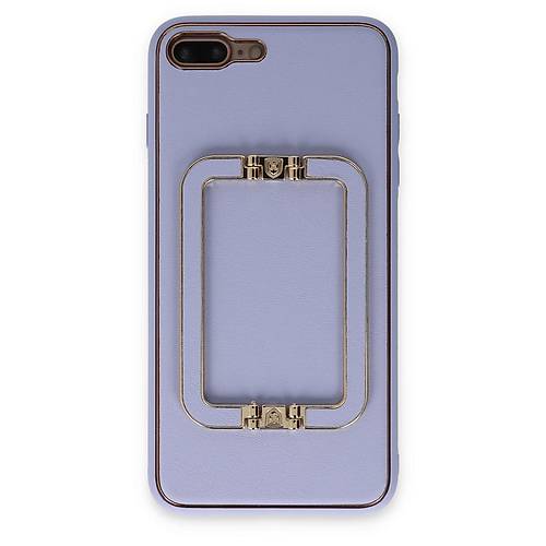 iPhone 7 Plus K�l�f Coco Elit Kapak - Lila