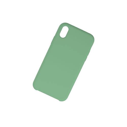 iPhone XR K�l�f Lansman Legant Silikon - Ye�il