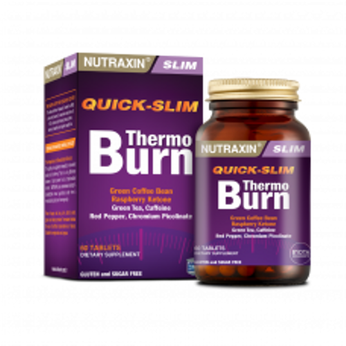 Quick-Slim Thermo Burn 60 Tablet