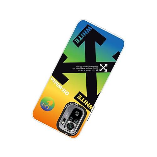 Redmi Note 10 K�l�f Estoril Desenli Kapak - Estoril - 5