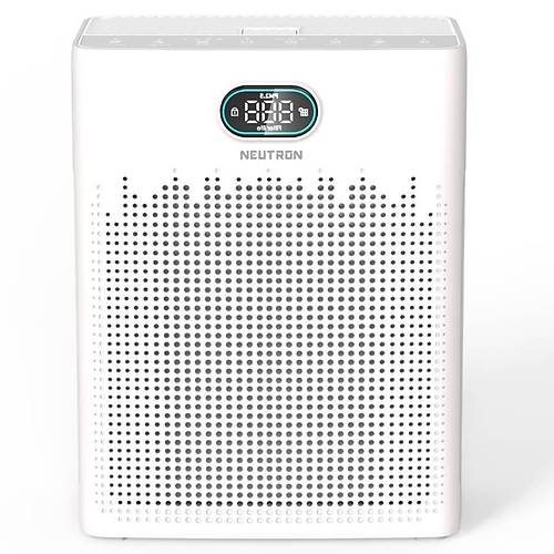 Hepa 13 Filtreli Hava Temizleyici, 3 Katmanl� Filtre, Ak�ll� Hava Temizleme Cihaz�, 250 m�
