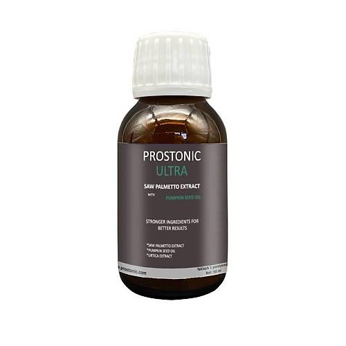 Prostonic Saw Palmetto Ultra Erkeklere Do�adan Gelen Rahatl�k ve Canl�l�k Form�l� 50 ml x 1 adet