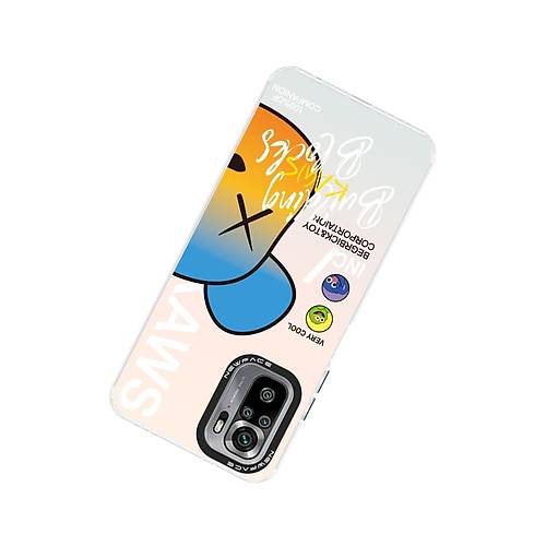 Redmi Note 10 K�l�f Estoril Desenli Kapak - Estoril - 6