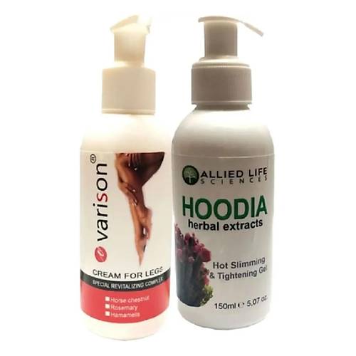 Varison 120 ml Bacak Krem + Hoodia Gel Yaza Haz�rl�k