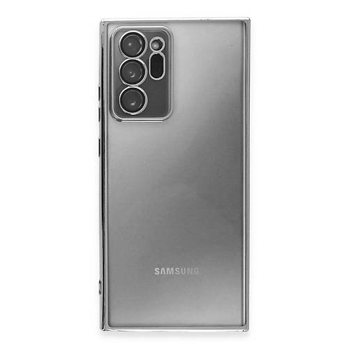 Galaxy Note 20 Ultra K�l�f Razer Lensli Silikon - G�m��