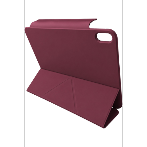 iPad 2025 10.9 10.Nesil (A16) Edz Manyetik Standl� Tablet K�l�f� - M�rd�m