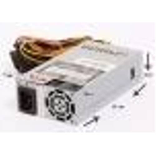 EVEREST EPS-FX01 200W 4CM FAN 2*SATA 2*IDE FLEX POWER SUPPLY