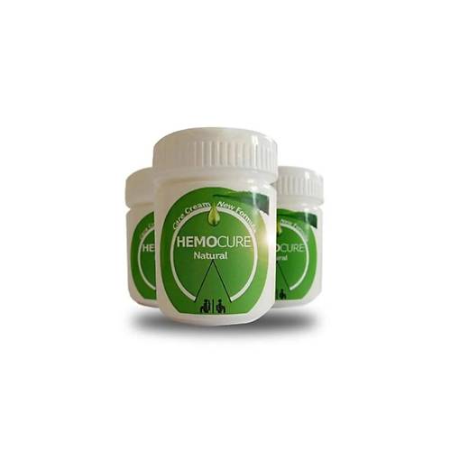Hemocure Rahatlat�c� Kremi 50ml  X 3 ADET