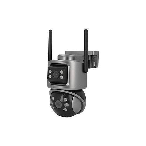 CMR61 D�� Mekan Dual-Lens 8MP WiFi Kamera