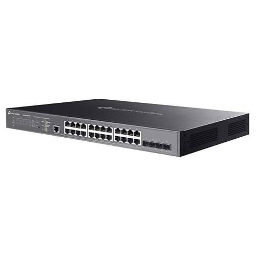 TP-LINK OMADA TL-SG3428XPP-M2 24 PORT 2.5GB 4 PORT 10GE SFP+ L2+ 500W POE Y�NET�LEB�L�R SWITCH