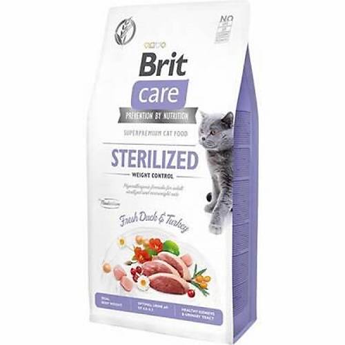 Hypoallergenic Kilo Dengeleyici �rdekli Tah�ls�z K�s�rla�t�r�lm�� Kedi Mamas� 7 Kg