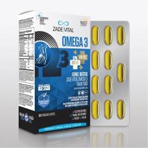 Omega 3 Bal�k Ya�� Premium 45 Kaps�l