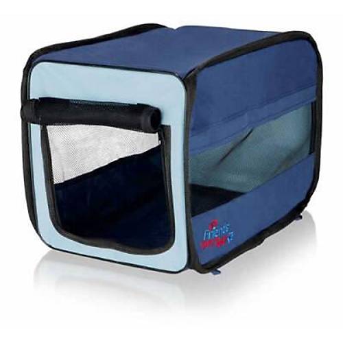 K���k Irk K�pek ve Kedi Ta��ma Kutusu 31x33x50 Cm XS