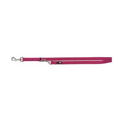 Ayarlanabilir Premium K�pek Gezdirme Kay��� 2 M 15 Mm Pembe