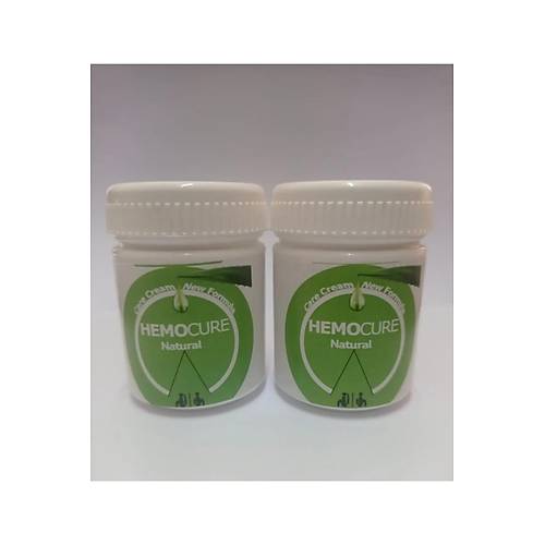 Hemocure Rahatlat�c�  Kremi 50ml X 2 ADET