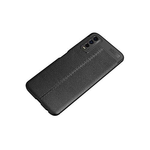 Y11S K�l�f Auto Focus Kapak - Siyah