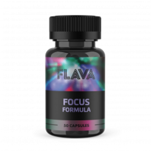 Focus Formula 50 Kaps�l