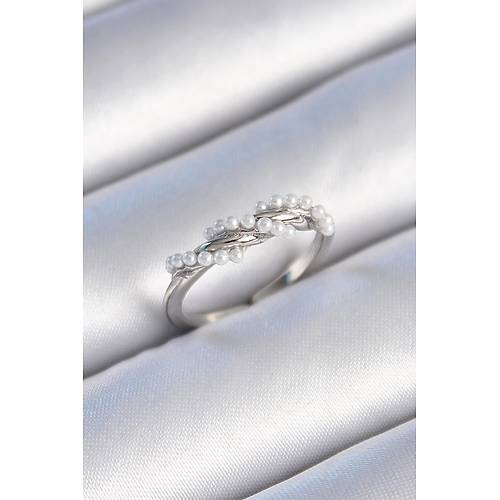 Pirin� G�m�� Renk Sarmal �nci Model Kad�n Y�z�k