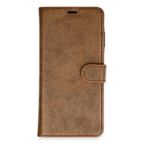 Galaxy A15 4G K�l�f Trend S Plus Kapakl� K�l�f - Taba