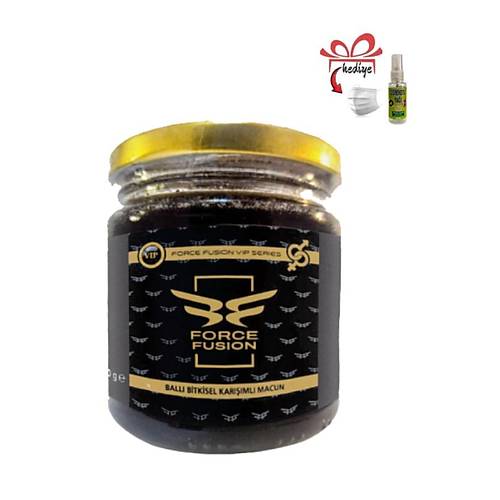 Force Fusion Erkek �zel Sorundan Koruyan Destekleyici 240 gr x 1 adet + ��rek Otu Ya��