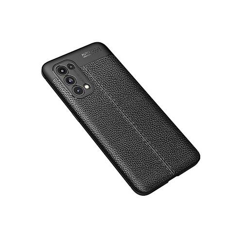 Reno 5 Pro K�l�f Auto Focus Kapak - Siyah