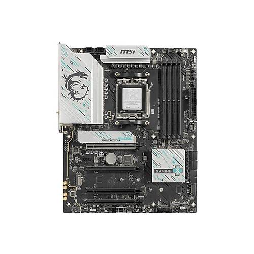MSI B850 GAMING PLUS WIFI DDR5 8200MT/S 1XDP 3XM.2 ATX AM5 (AMD AM5 9000/8000/7000 SER�LER� �LE UYUMLU)