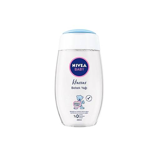V�cut Bakim Ya�� & Bebek Ya�� Hassas 200ML