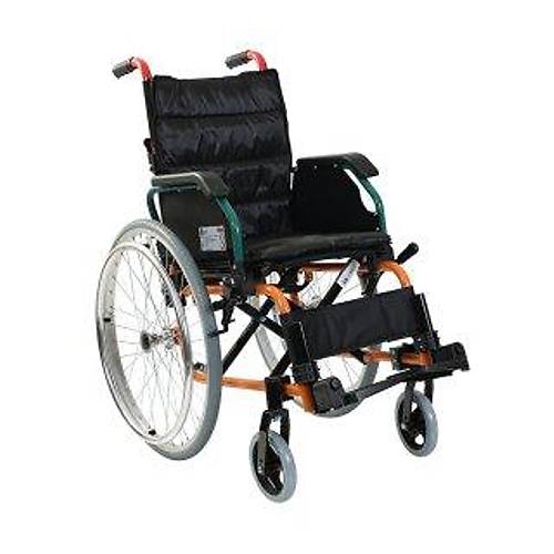 G305 Al�minyum Pediatrik Tekerlekli Sandalye