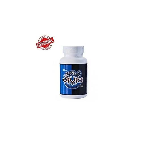Herbal Vivid Gold Erkeklere �zel B�lge Destekleyici 60 L�