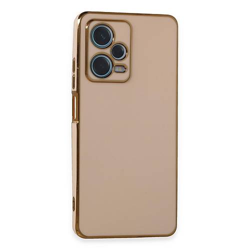 Redmi Note 12 Pro Plus K�l�f Volet Silikon - Pembe
