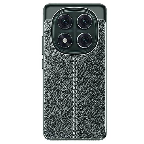 Redmi Note 14 Pro 4G K�l�f Auto Focus Kapak - Koyu Ye�il