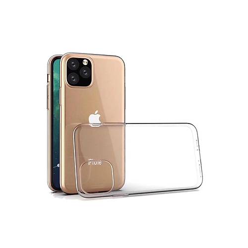 iPhone 11 Pro Max K�l�f L�x �effaf Silikon