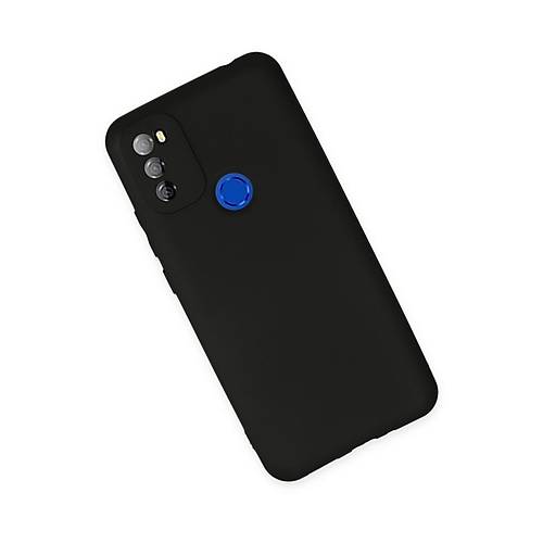 Reeder P13 Blue Max Pro 256GB K�l�f First Silikon - Siyah