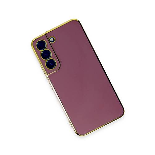 Galaxy S21 FE K�l�f Volet Silikon - K�rm�z�