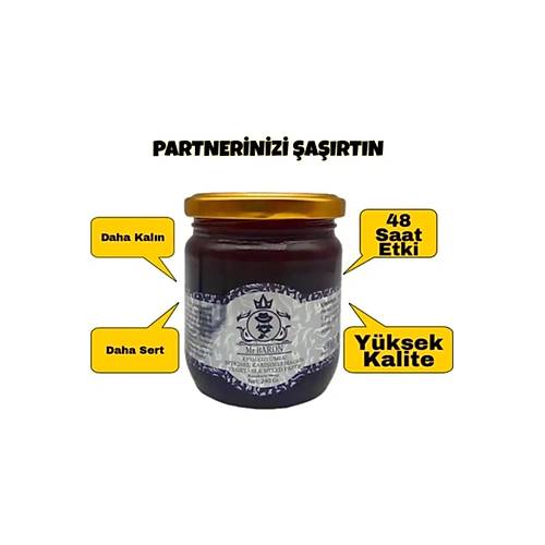 Mr Baron Erkeklere �zel Do�al Macun 240 gr X 3 Adet