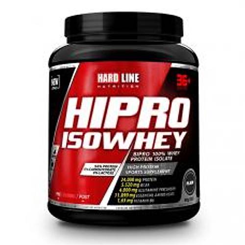 Hipro IsoWhey Plain 908 Gr