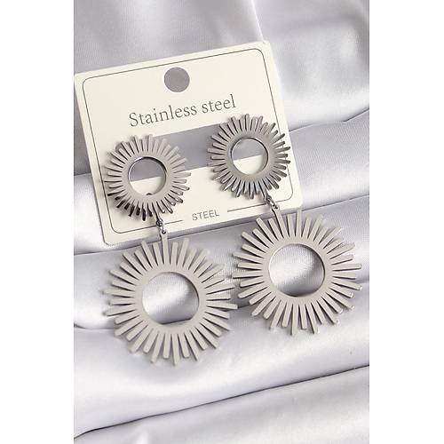 316L �elik G�m�� Renk Sallant� G�ne� Model Kad�n K�pe