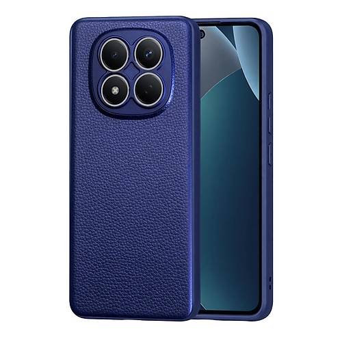 Redmi Note 15 Pro Plus 5G Thermax Silikon K�l�f - Lacivert