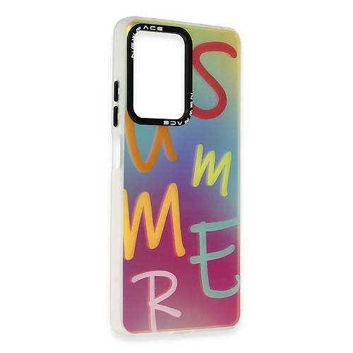Redmi Note 12 4G K�l�f Estoril Desenli Kapak - Estoril - 3