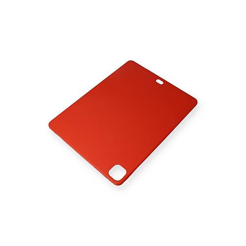iPad Pro 11 (2020) K�l�f Evo Tablet Silikon - K�rm�z�