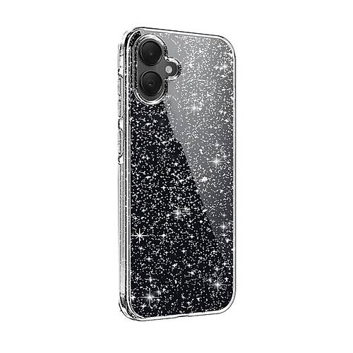 Galaxy A05 K�l�f Glow Kapak - �effaf