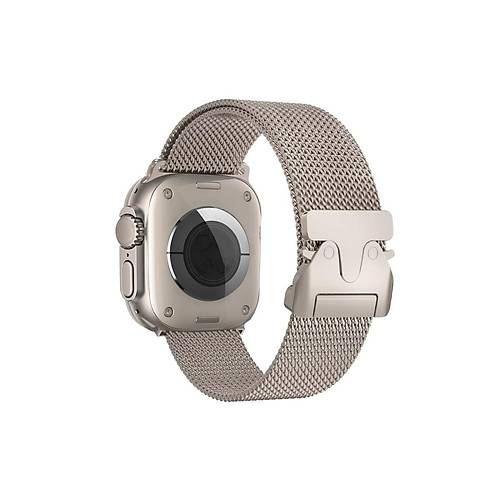 Watch 42mm Milano Metal Kordon - Titan Gri