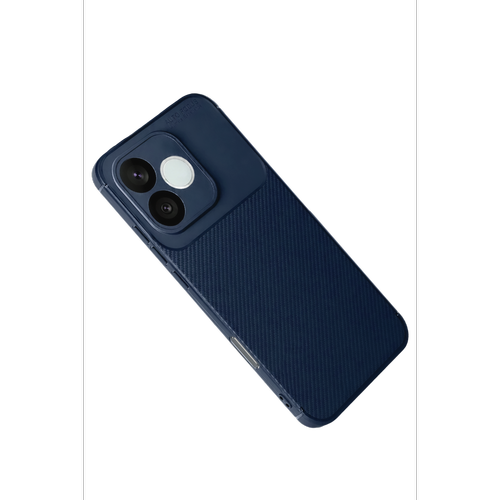 600 Lite Auto Focus Karbon Kapak - Lacivert