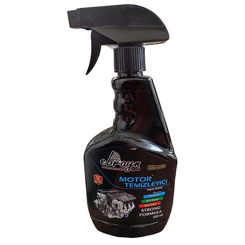 Ebrayn Motor Temizleyici Sprey 500ml