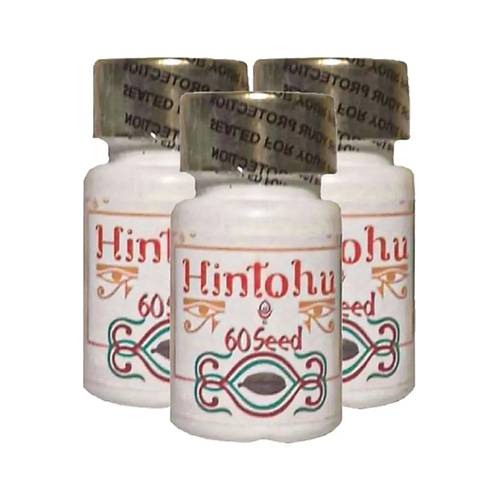 Hintohu Mucizevi 3l� X 60 L� A��zi�i Itici Kokuya �i�nenebilir Form Tohum 1 Jel Hediye