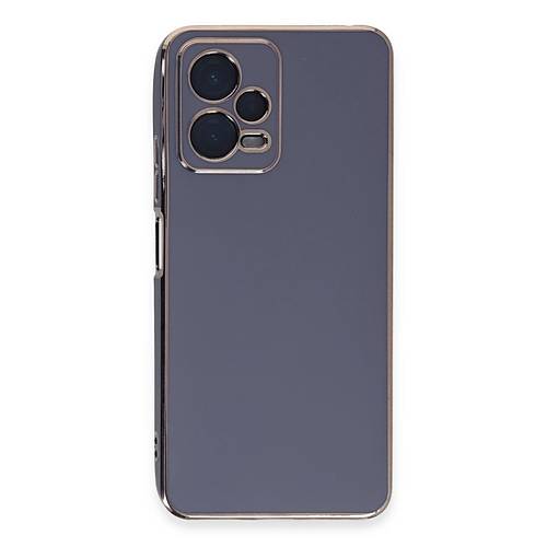 Redmi Note 12 Pro Plus K�l�f Volet Silikon - Mavi