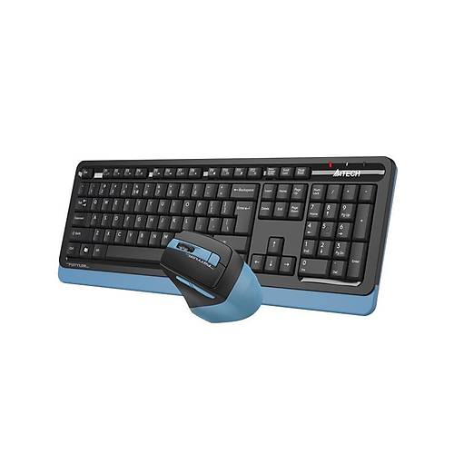 A4 TECH FG1035 MAV� Q MM 2.4G KABLOSUZ KLAVYE MOUSE SET