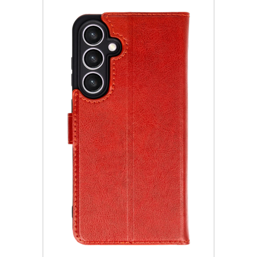 Galaxy S26 Plus Trend S Plus Kapakl� K�l�f - K�rm�z�