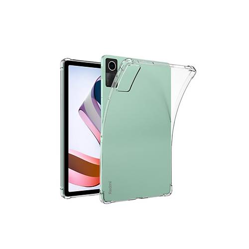 Redmi Pad K�l�f Anti Shock Tablet Silikon - �effaf