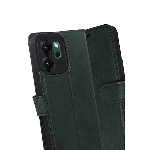 Reno 14F Trend S Plus Kapakl� K�l�f - Ye�il